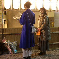 「月夜行路 」1話©日本テレビ