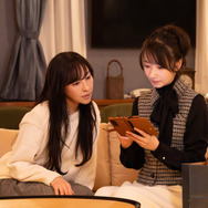 「月夜行路 」1話©日本テレビ