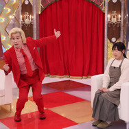 「月夜行路 」1話©日本テレビ