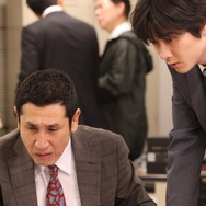 「月夜行路 」1話©日本テレビ