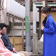 「月夜行路 」1話©日本テレビ