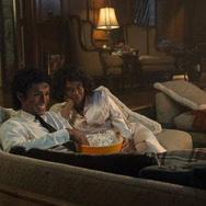 『Michael／マイケル』(R), TM & (C) 2026 Lions Gate Entertainment Inc. All Rights Reserved.