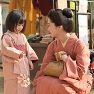 「風、薫る」第9回©NHK