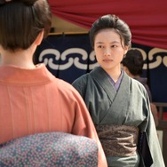 「風、薫る」第9回©NHK