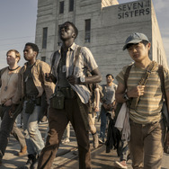 『ロングウォーク』©︎2026LionsGate Ent. Inc. All Rights Reserved.