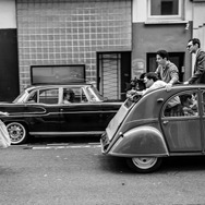 『ヌーヴェルヴァーグ』(C)JeanLouisFernandez