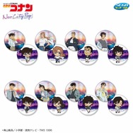 I賞　缶バッジセット（全8種）