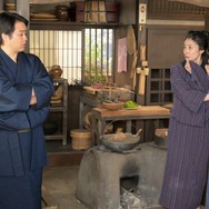 「風、薫る」第11回©NHK