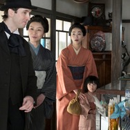 「風、薫る」第11回©NHK