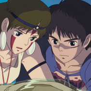 『もののけ姫（4Kデジタルリマスター）』(c) 1997 Hayao Miyazaki/Studio Ghibli, ND
