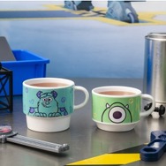 ホットコーヒー/ホットティー/ホットミルク　税込690円「モンスターズ・インク」OH MY CAFE(C)Disney/Pixar