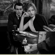 『スリ 2Kレストア』© 1959 AGNESD ELAHAIE PRODUCTIONS CINEMATOGRAPHIE