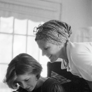 『美しく、黙りなさい』©Families Seyrig and Roussopoulos Archive / Centre audiovisuel Simone de Beauvoir