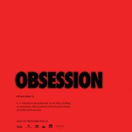 『Obsession』©APOLLO