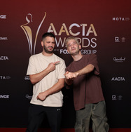 ダニー＆マイケル・フィリッポウ監督　Photo by Don Arnold/Getty Images for AACTA