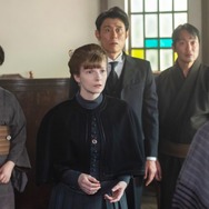 「風、薫る」第12回©NHK