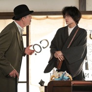 「風、薫る」第12回©NHK