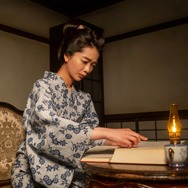 「風、薫る」第12回©NHK