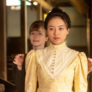 「風、薫る」第12回©NHK