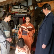 「風、薫る」第12回©NHK