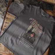 Tシャツ〈18：チャコール/Hermione Granger〉
