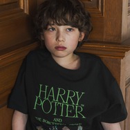 Tシャツ〈09：ブラック/Harry Potter〉