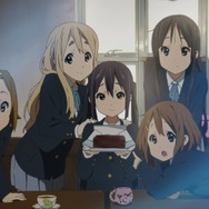 『映画 けいおん！』©かきふらい・芳文社／桜高軽音部