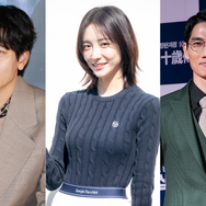 カン・ドンウォン＆オム・テグ＆パク・ジヒョン