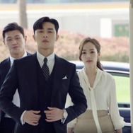 「キム秘書はいったい、なぜ？」