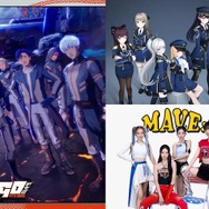 まだまだ奥深いK-POP界…何かと話題の「バーチャルアイドル」の世界