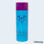 超軽量・コンパクトステンレスマグボトル（エルサ/ドレス）(C) Disney