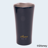 ステンレスタンブラー（アナ/ドレス）(C) Disney