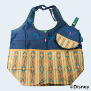 ポーチ付ショッピングエコバッグ（アナ/ドレス）(C) Disney