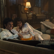 『Michael／マイケル』®, TM & © 2026 Lions Gate Entertainment Inc. All Rights Reserved.