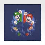 F賞 ハンドタオル© Nintendo and Universal City Studios LLC. All Rights Reserved.