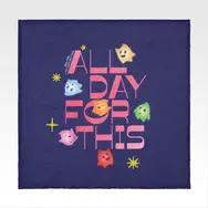 F賞 ハンドタオル© Nintendo and Universal City Studios LLC. All Rights Reserved.