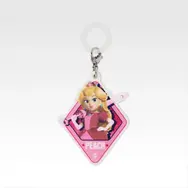 H賞 ぷっくりラバーマーカーチャーム© Nintendo and Universal City Studios LLC. All Rights Reserved.