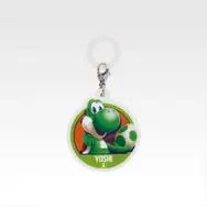 H賞 ぷっくりラバーマーカーチャーム© Nintendo and Universal City Studios LLC. All Rights Reserved.