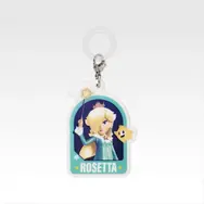 H賞 ぷっくりラバーマーカーチャーム© Nintendo and Universal City Studios LLC. All Rights Reserved.