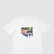 MEN／「ザ・スーパーマリオギャラクシー・ムービーUT」© Nintendo and Universal City Studios LLC. All Rights Reserved.