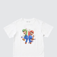 KIDS／「ザ・スーパーマリオギャラクシー・ムービーUT」© Nintendo and Universal City Studios LLC. All Rights Reserved.