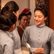 「風、薫る」第13回©NHK