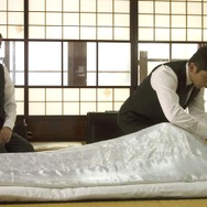 『おくりびと』 ©2008 映画「おくりびと」製作委員会