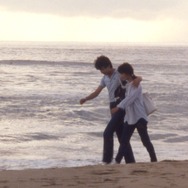 海辺の一日 4Kレストア 14枚目の写真・画像