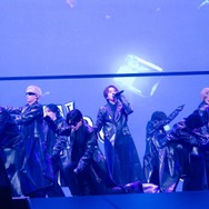 SUPER★DRAGON　撮影：田中聖太郎写真事務所