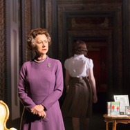 NTLive『オーディエンス』 photo by Johan Persson