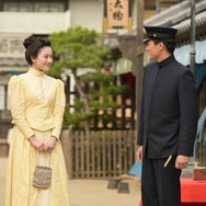 「風、薫る」第14回©NHK