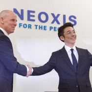 「リボーン ～最後のヒーロー」1話©テレビ朝日