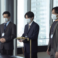 「リボーン ～最後のヒーロー」1話©テレビ朝日