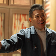 「リボーン ～最後のヒーロー」1話©テレビ朝日